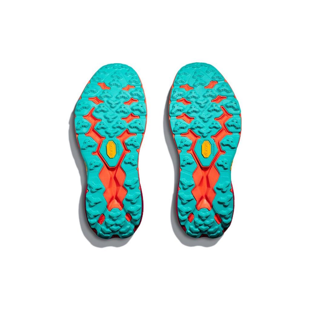 HOKA Speedgoat 5 Impala Flame Men Sneakers Orange 1123157-IFLM