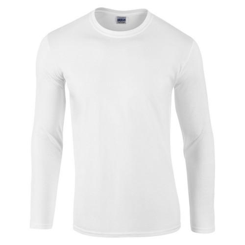 Gildan Unisex Adult Long-Sleeved T-Shirt