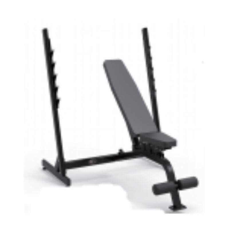 FEEBO Adjustable Commercial Dumbbell Bench