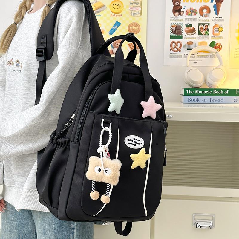 

Дитячі Сумки Учні Початкової Школи Дівчата Учні Середньої Школи Високоякісні Склейні Шкільні Рюкзаки