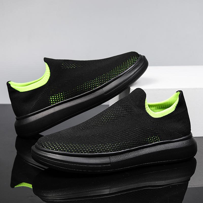 Fashion Men Sneakers Breathable Running Shoes for Men Comfortable Classic Casual Sports Shoes Man Tenis Masculino Women Platform Sneaker