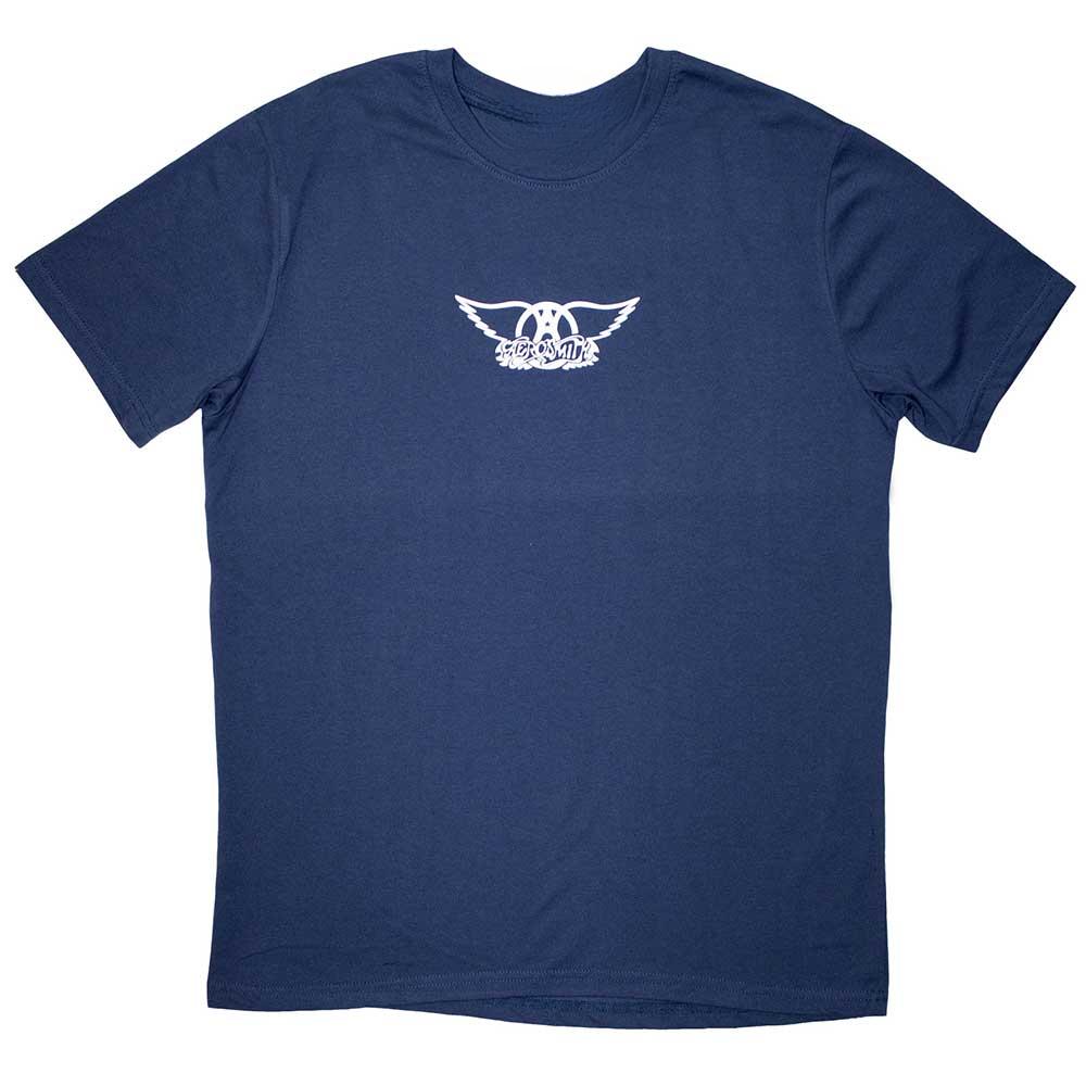 Robo Santa Aerosmith Band TShirt Cotton Graphic Tee Unisex Women Summer Streetwear