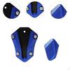 Motorcycle Kickstand Pad Extender Enlarger Plate Extension Support Mat for Shengshi 368G