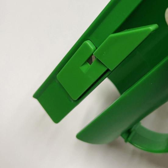 Wrapping Paper Roll Cutter with Handle Push Cut Easy Sliding Birthday Wedding Christmas Festival Gift Packaging Kraft Paper Cutting Tool