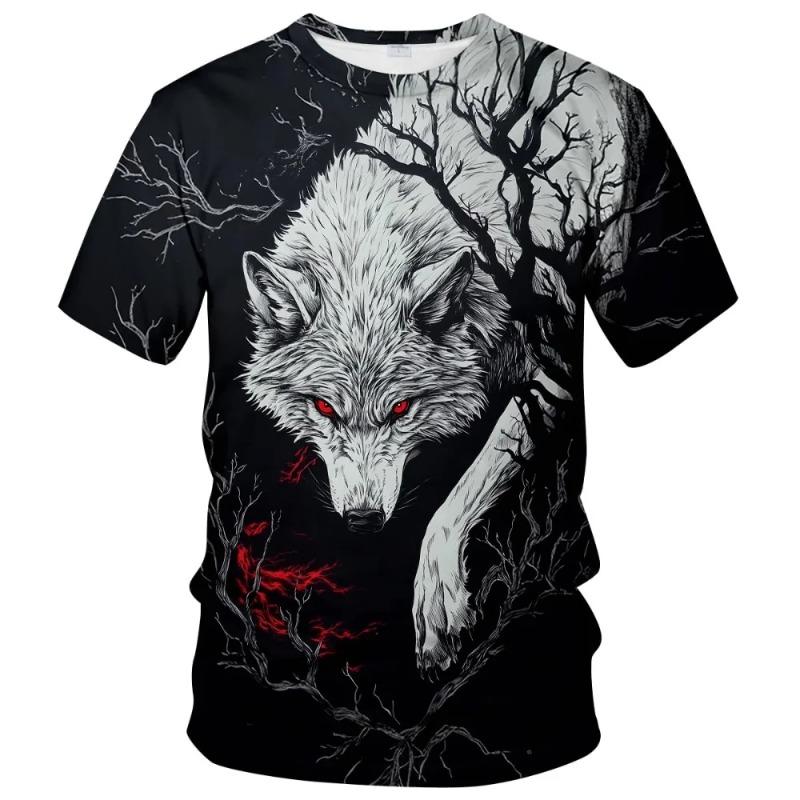 3D Printed Men Women Sports Quick Dry Breathable T Shirt Horror Skull Halloween Cosplay Party Harajuku Street Short Sleeve