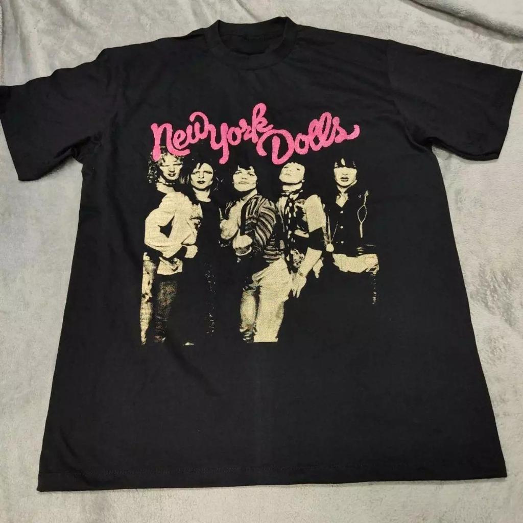 New New York Dolls Gift For Fans Unisex S-5XL Shirt JU77