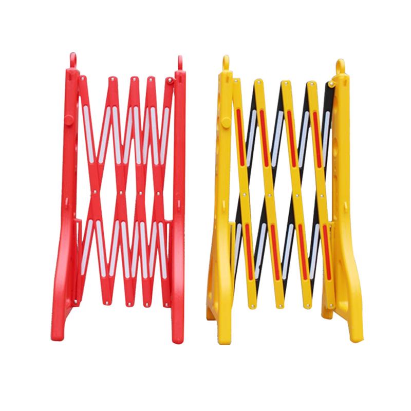 Retractable Insulated Plastic Barrier Fence