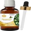 Levenmooi Opopánax (Opopónax chironium) Aceite esencial de grado terapéutico puro y natural en vidrio