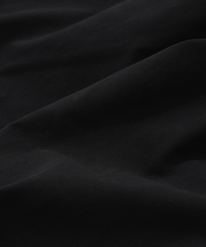 COVERNAT Standard Fit Chino Pants Black
