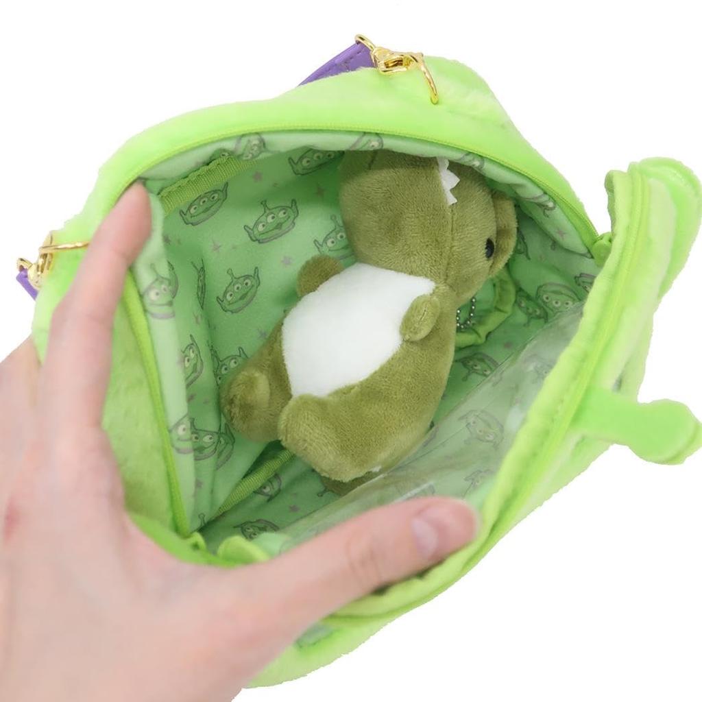 iUP Disney Plush Pouch (Alien)