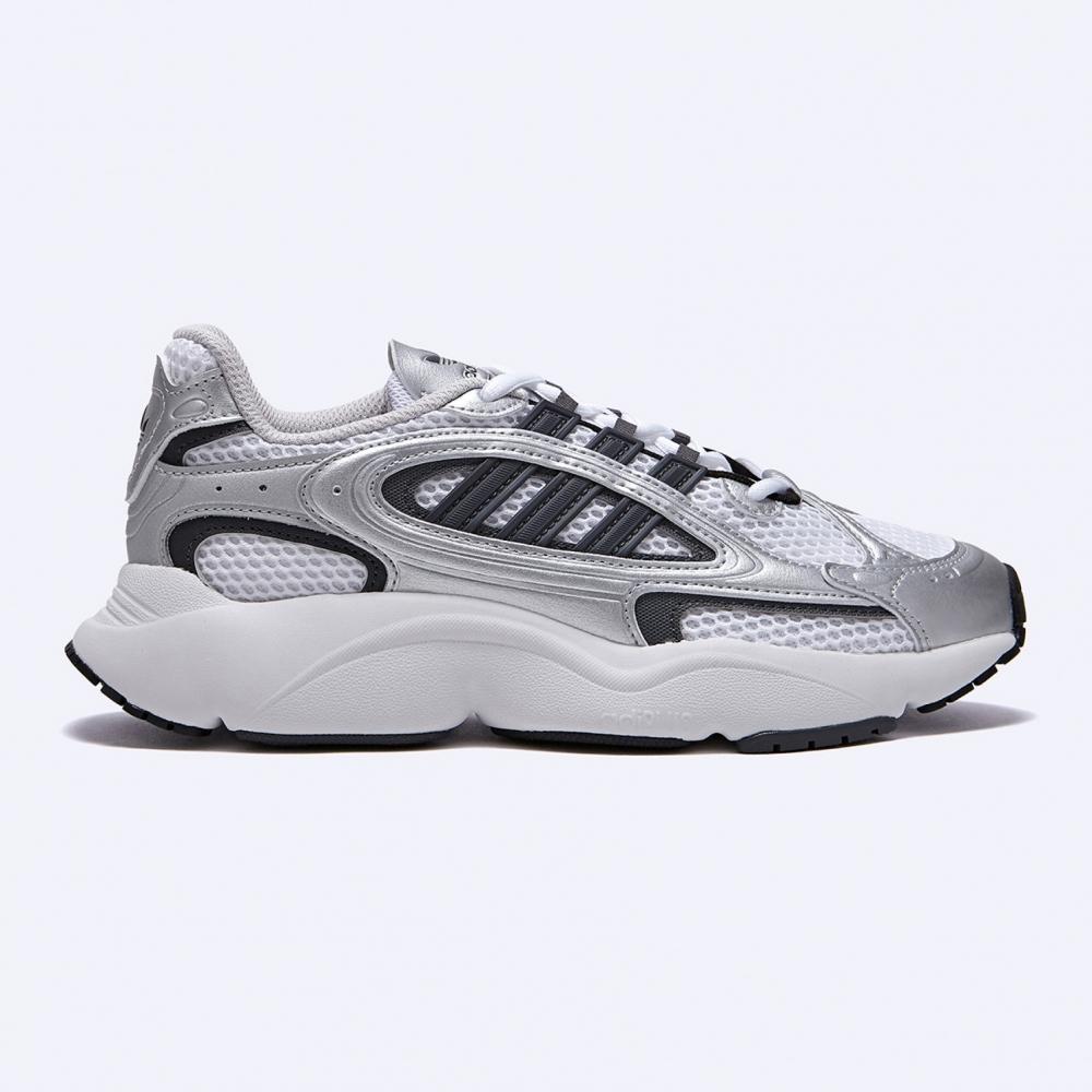 

ADIDAS Osmilene Серебристый Белый IH0370