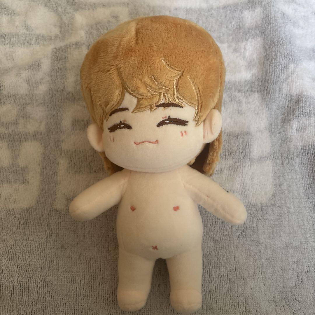 

[USED] (BIGBANG) G-DRAGON Plush Toy 20cm Jiyong