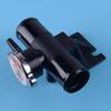 Car Plastic Radiator Coolant Filler Fill Neck with Cap Fit for Mitsubishi Lancer Outlander Sport 1350A015