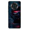 For Cubot Note 20 Pro Case Cool Wolf Cartoon Soft TPU Silicone Cover For Cubot Note 20pro Phone Case Note 20Pro 6.5'' Note20 pro