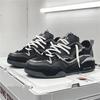 Men Casual Sneakers Sports Shoes Male Retro Designer Fashion Comfortable Platform Running Man Walking Shoes Athletic Shoes
