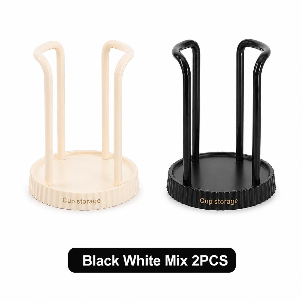 Desktop Disposable Paper Cup Organizer Multifunction Storage Rack for Coffee Bar Milk Tea Shop Kitchen Office and Home Use