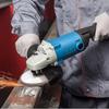 Dongcheng Angle Grinder S1M-FF-150A Cutting Machine Industrial Grade High Power Angle Grinder Power Tools