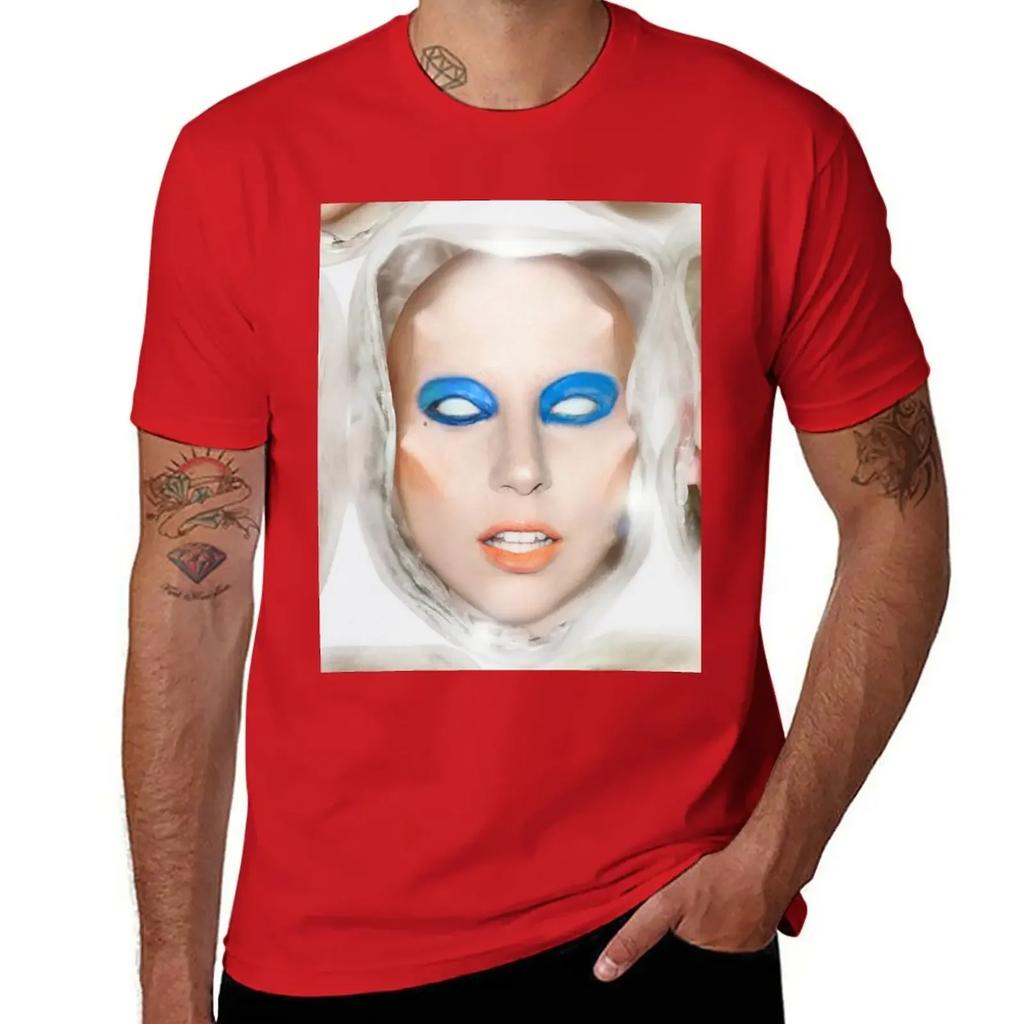 A Birth of the New Race T-Shirt cute clothes graphics mens t shirts casual stylish