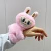 Capybara Plush Sweet Wristband Toy Adorable Stuffed Animal Figure With Filling Soft