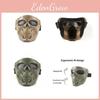 Harley Skull Mask Windproof Goggles Tactical Dustproof Eyewear