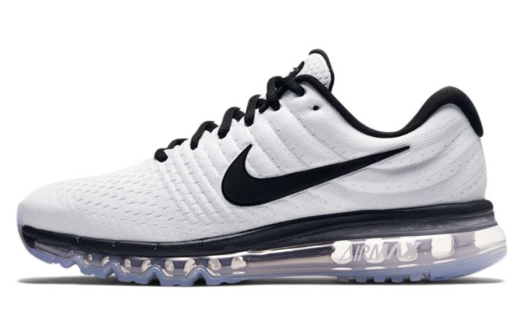 Nike Air Max 2017 Белый Черный 849559-105 40.5