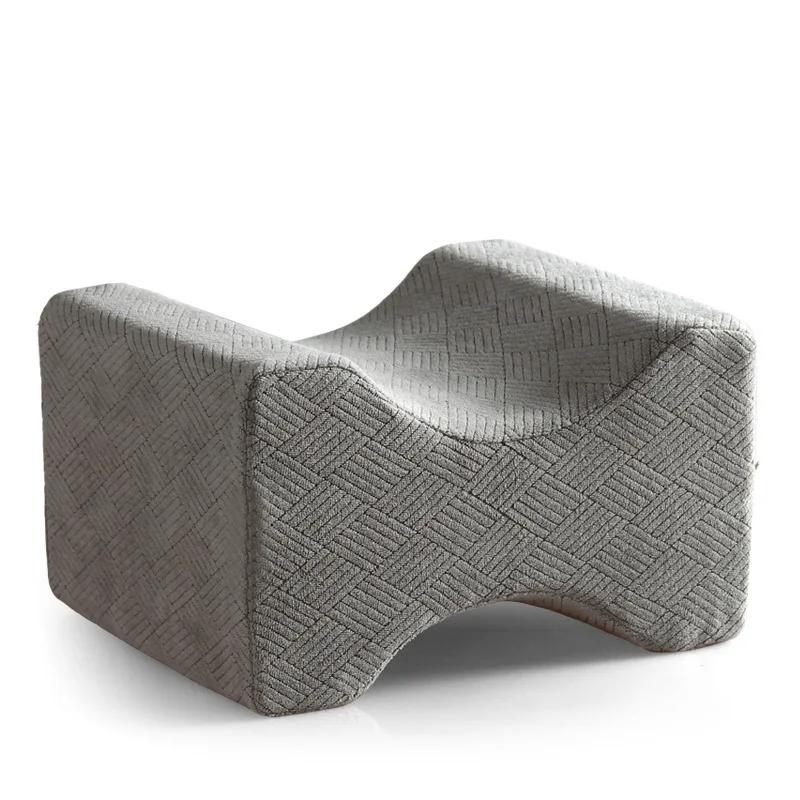 Beinkissen-Schutzpolster aus Memory-Schaum für Seitenschläfer, Beinklemmpolster, Beinklemmpolster für Seitenschläfer