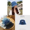 Classic Wide Brim Fisherman Hat With Sun Shield And Vintage Finish For Daily Casual Use