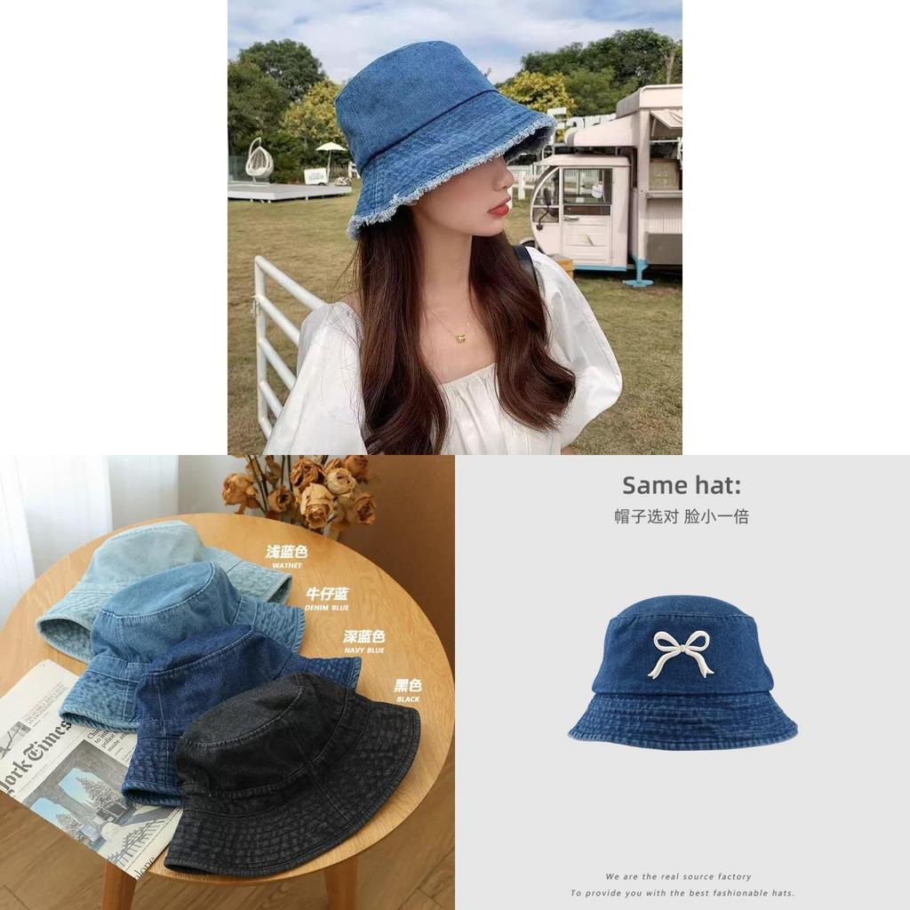 Classic Wide Brim Fisherman Hat With Sun Shield And Vintage Finish For Daily Casual Use