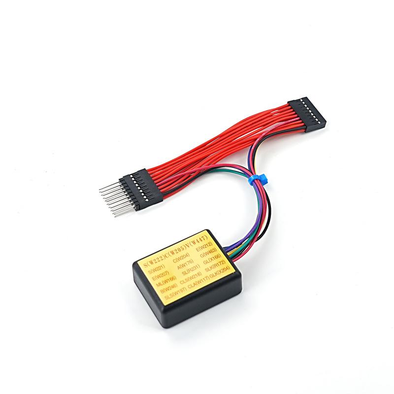 2026 new Instrument Cluster KM Filter Kilometer Can Blocker Fit for Me-rce-des for B-enz W205 222 447 221 212 W176 W218