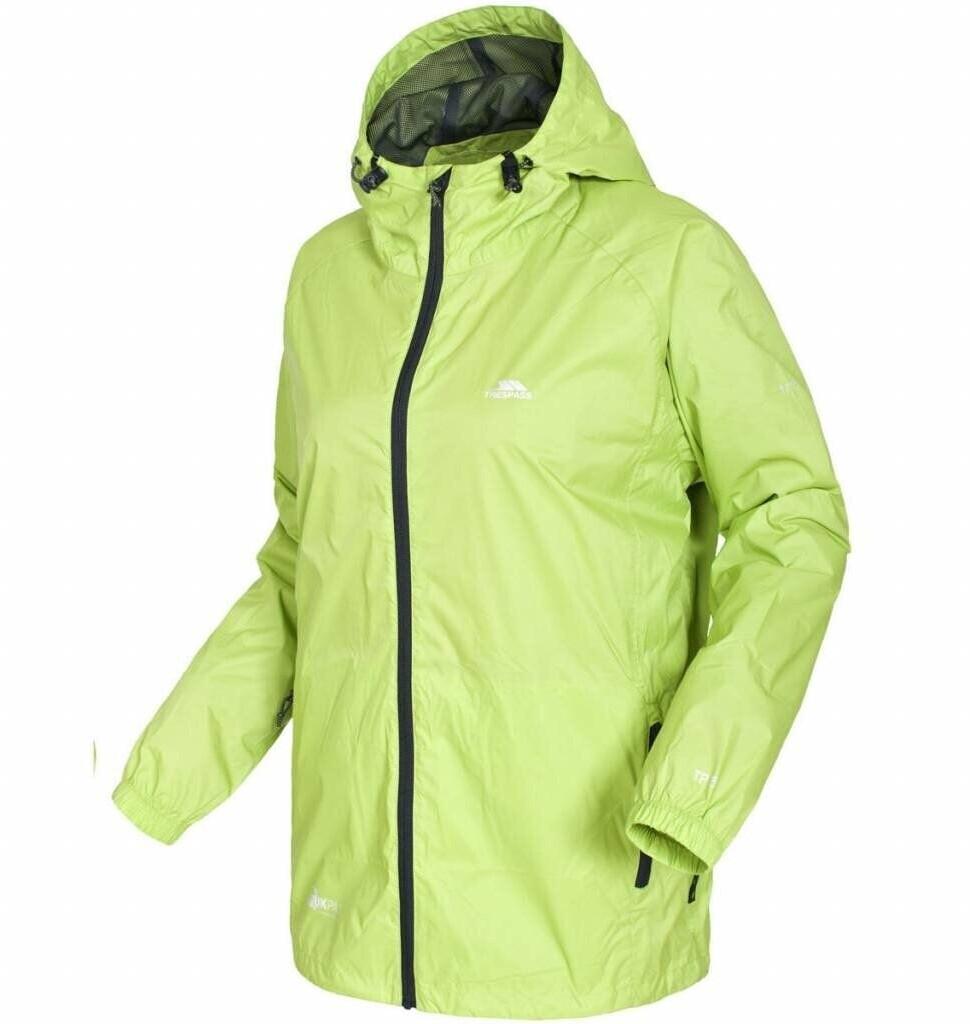 Куртка Trespass Qikpac Packaway Rain Jacket лист