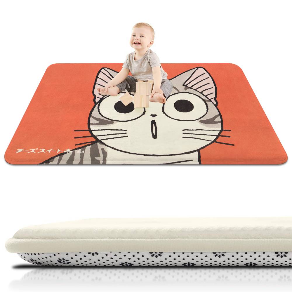 Cat's Sweet Floor Mat Living Room Rug For Bedroom Welcome Mat Outdoor Rug