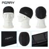 [Ferry] Inner Cap Helmet Cycling Bike Beanie Unisex Set of 2 Black