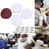 10pcs Sandpaper 5inch/125mm 40-2000Grit Disk Sand Sheets Sandpaper Polishing