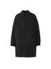 Compilation XL Overfrakk, Unisex, Gore-Tex, Vanntett, Pustende, Svart,