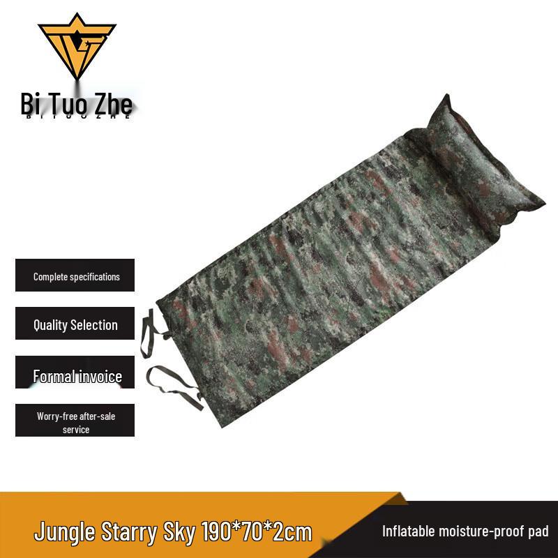 

Bituozhe Self-Inflating Camping Sleeping Pad