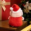 The latest high-quality Santa Claus doll Kawaii stuffed plush toy doll cartoon anime cute children's holiday gift fun doll