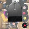 Wool Turntable Vinyl Records Cleaner Anti-Static Vinyl Dust Remover Brush Soft Record Vinyl Dust Remover Brush for Vinyl Records