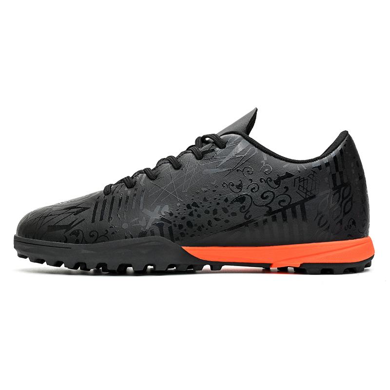 Men TF Soccer Shoes Original Resistant Casual Male Fast Futsal Ultralight Football Boots High Quality Comfortable Football Shoes