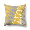 Polyester Pillowcase Automobile Decoration Home Printed Pillowcase