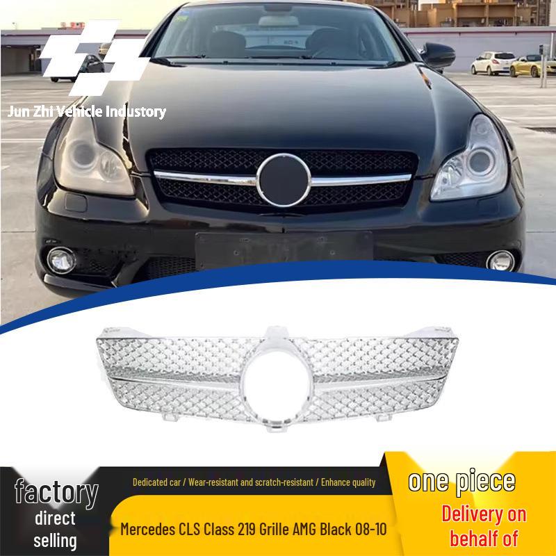 Original 2013-2016 Mercedes A-Class W176 Starry Sky Grille Replacement