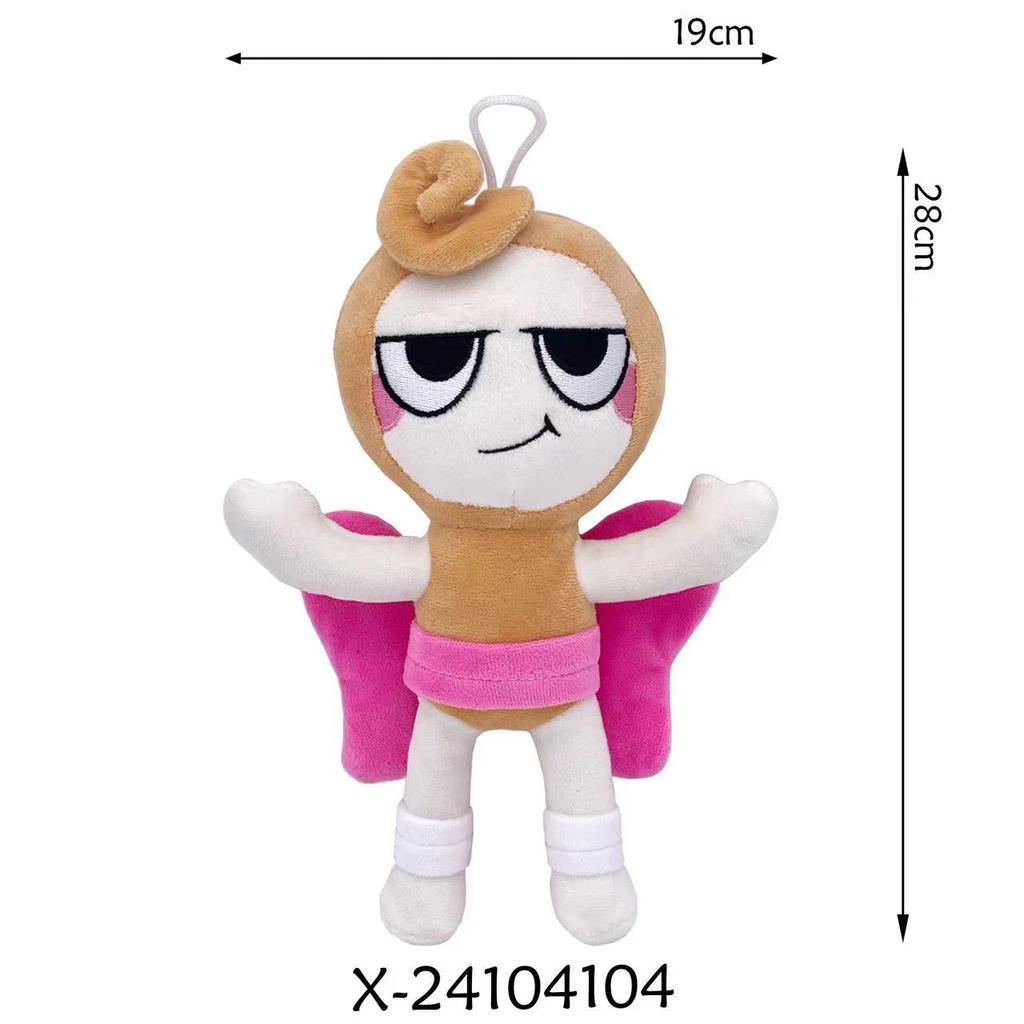 New Game Cartoon Plush Toys Soft Stuffed Doll Plushie Pillow Cute Figure For Fans Collection Gift Home Decor Gift