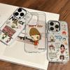 Cartoon Y-Yoshitomo NaraS Art Phone Case For Google Pixel 10 9 8 7 8A 9A XL Pro 4G 5G Transparent Soft Silicone TPU Back Cover