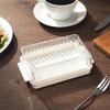 Durable Butter Wear-resistant Keeper Convenient Plastic
