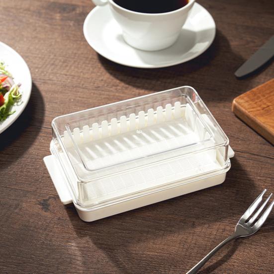Durable Butter Wear-resistant Keeper Convenient Plastic