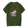 Vintage 90s Malcolm In The Middle Seinfeld Kramer TV Promo T Shirt Large vintage Washed Top For Everyday Wear homme Versatile