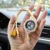AAACN1 3 In 1 Car Ornament for Alfa Romeo 159 156 147 Mito Telescopic Cable Is Suitable for Apple C Android Mobile Phone Fast Charging