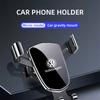 qwe3Golf 3 4 MK3 MK4 2026 Hot For VW VOLKSWAGEN Gravity Car Phone Holder Air Vent Moblie Cell Stand Mount Bracket For Volkswagen VW