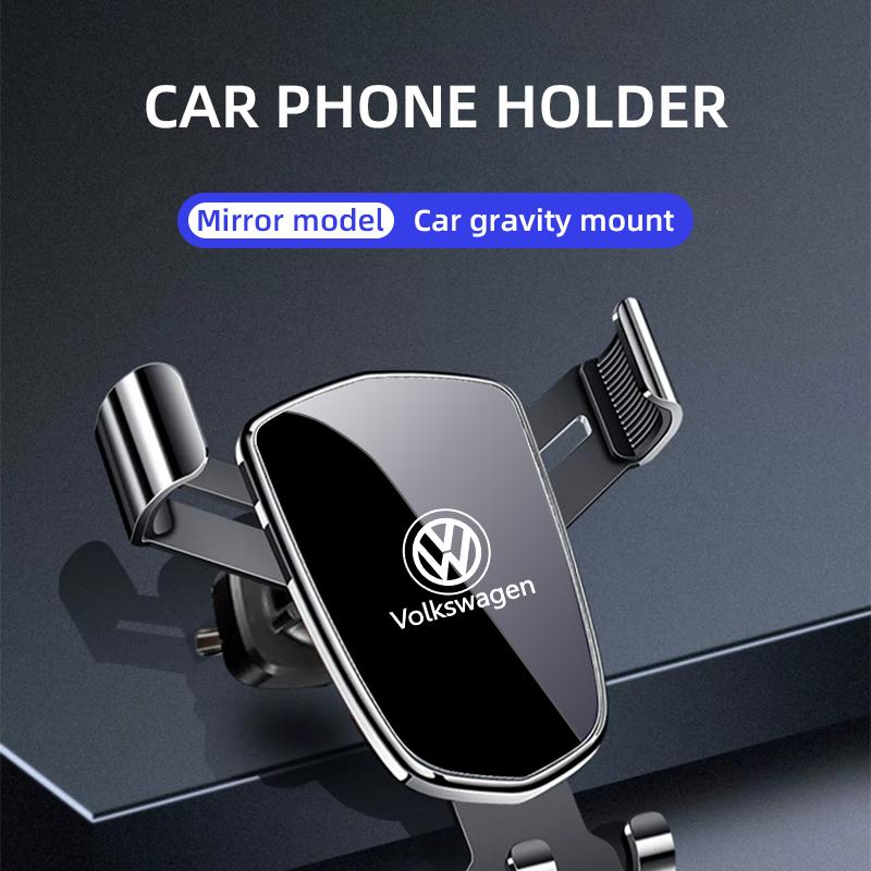 qwe3Golf 3 4 MK3 MK4 2026 Hot For VW VOLKSWAGEN Gravity Car Phone Holder Air Vent Moblie Cell Stand Mount Bracket For Volkswagen VW