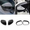 For Mitsubishi Xforce Outlander Sport 2025 ABS Car Rearview Door Side Mirror Trim Rearview Mirror Rain Shield Cover Accessories