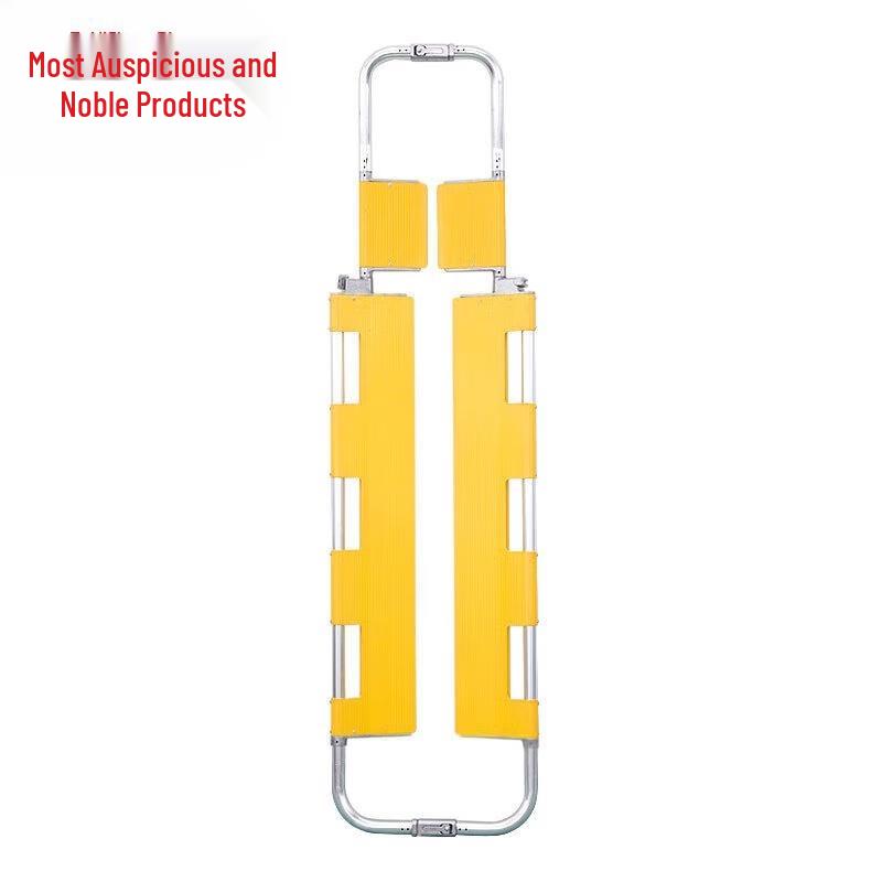 Emergency Retractable Scoop Stretcher
